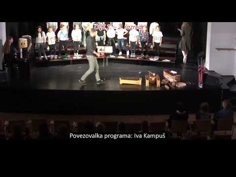 REVIJA PEVSKIH ZBOROV OS DOL 27. 05. 2025