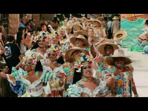 Volta de apresentação - São João do Arraial