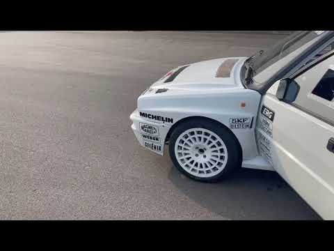 Lancia Delta Proto Ivg Brescia