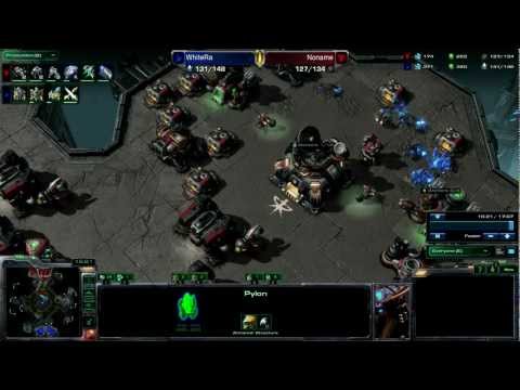 HotS Replay Cast - 004 - Noname vs WhiteRa (TvP)