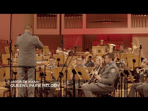Queens Park Melody (Jacob de Haan) - Gminna Orkiestra Dęta z Ciasnej