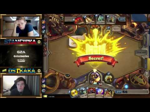 HCL S2: Ostkaka, Stancifka, Sjow, Ekop, Pavel, Orange, Xixo, Thijs [ENG] Playoff