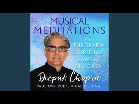 The Law of Giving and Receiving