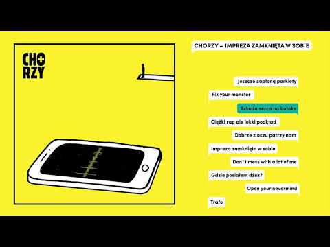 Szkoda serca na botoks - CHORZY (Impreza zamknięta w sobie) (2019)