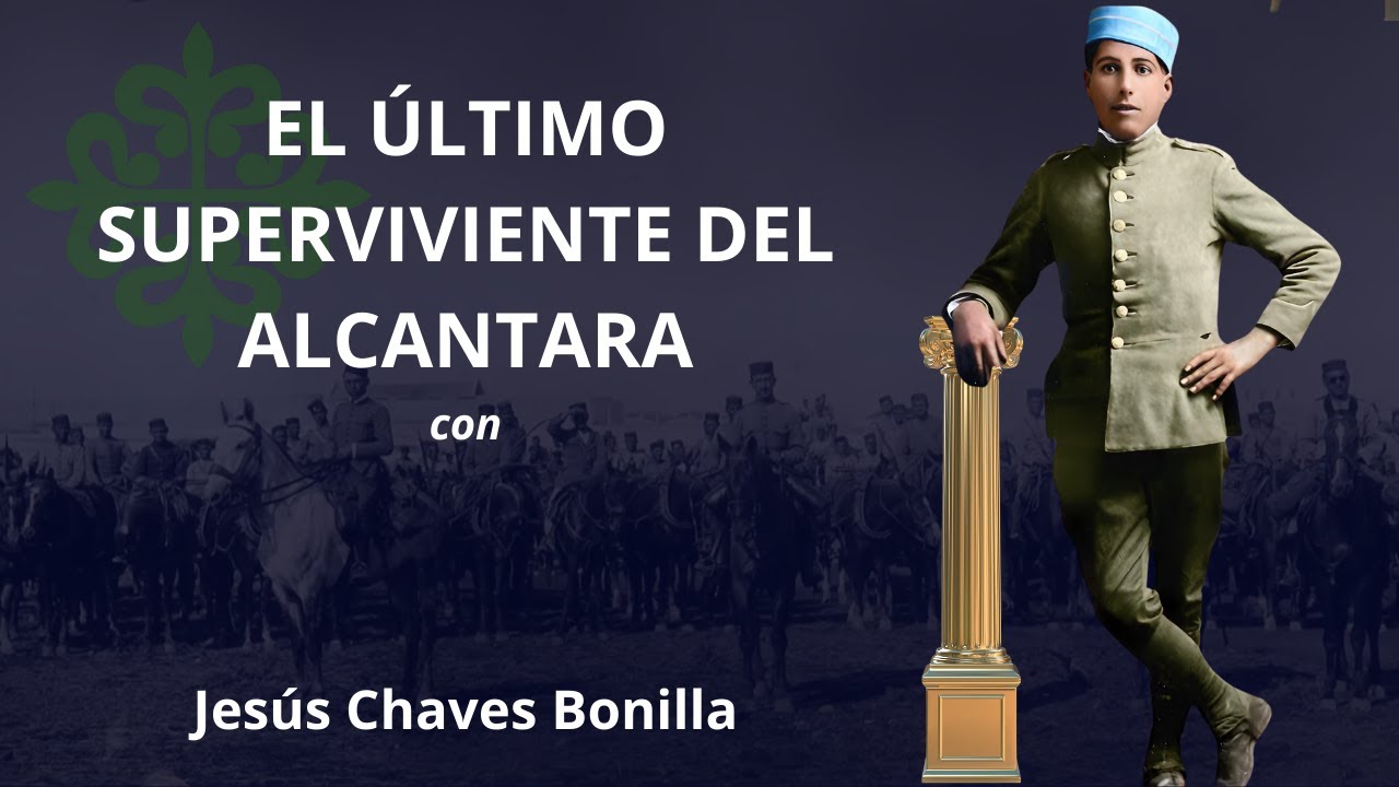 EL ÚLTIMO SUPERVIVIENTE DEL ALCÁNTARA