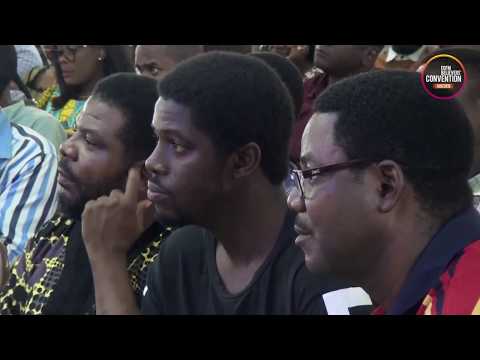 Day 5 Morning Session// Pastor Tope Falaye// Believers' Convention 2018