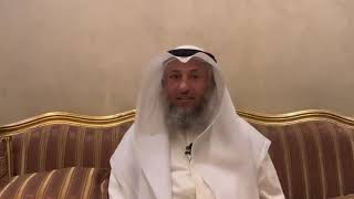 وهل أتاك نبأ الخصم إذ تسوروا المحراب- الحلقة 4- في رحاب آية -4رمضان - الشيخ عثمان الخميس