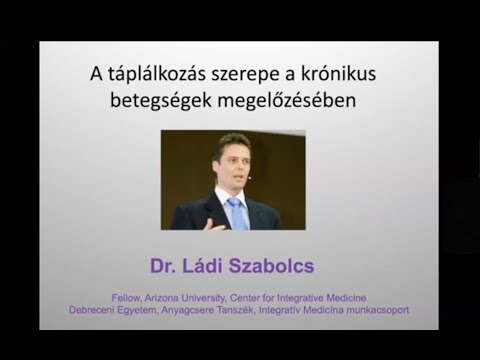 Dr Ládi Szabolcs Népbetegségek kialakulása