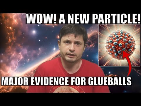 Major Evidence of a New Particle Called Glueball: Here's Why It Matters