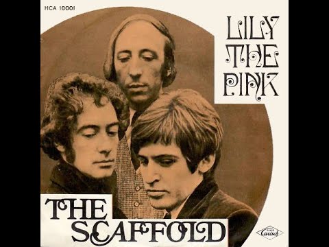 The Scaffold - Lily the Pink (1968)