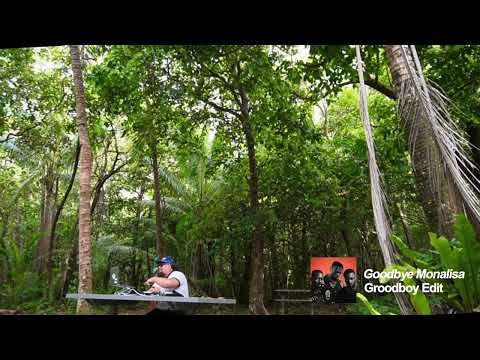 R&B, Afrobeats & Edits DJ Set | FRAZE in NIUE | [Tems, Chris Brown, Solange, Leon Thomas]