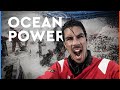 Biggest Waves Ocean Power The Ocean Race