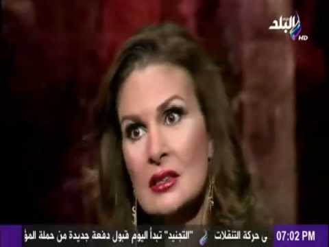 يسرا فى برنامج ظالم ولا مظلوم مع رولا خرسا