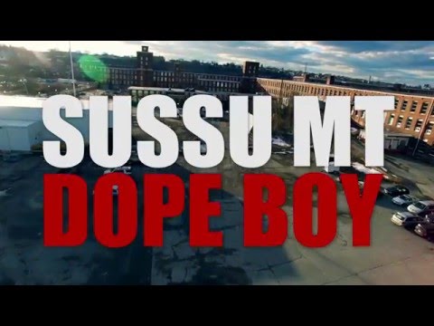Sussu MT - DOPE BOY (Official Video)