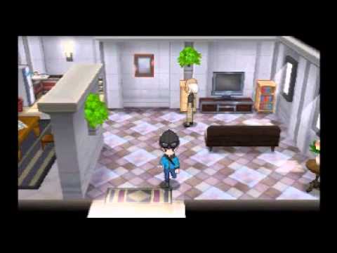 Pokemon X Walkthrough 53 - Anistar City