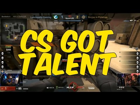 CS Got Talent - CSGO Competitive #56