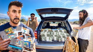 Spending all my money on rare games