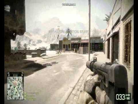 Bad company 2 movie by GhOst