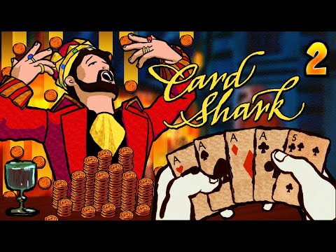 ON LES A TOUS DÉPOUILLÉS !! -Card Shark- [GROS BÉNÉFICES]