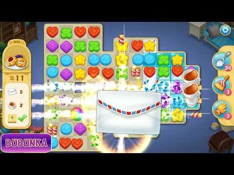 Matchington Mansion level 1843 HD