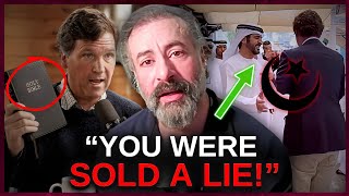 Raymond Ibrahim: "Tucker Carlson is DECEIVING You About Israel..."