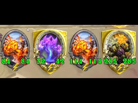 Another Millhouse game, another Magmaloc build- Hearthstone Battlegrounds