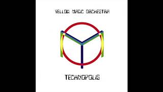 YELLOW MAGIC ORCHESTRA (YMO) - Technopolis (compilation) [1979]