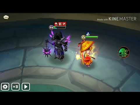 Summoners War Top 3 Siege Af: Legends vs Squad Zero vs Af: Unleashed