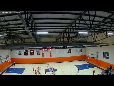 EGE ASİST U14-ADMİRALS U16 2.part