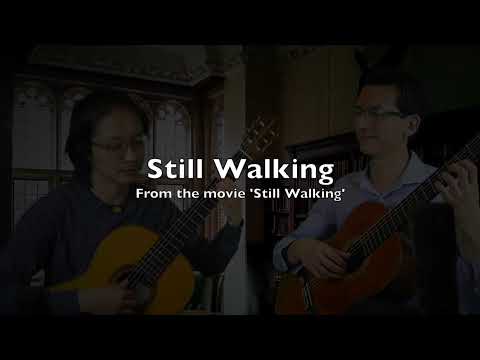 Still Walking Guitar Duo with Daniel Nistico