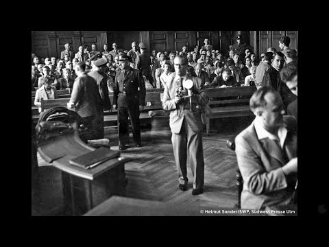Ulmer Einsatzgruppenprozess 1958: Teil 1