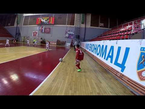 COERVER KG - ARENA 1 : 0, - gen. 2009., liga SC Mladost 2017. , cela utakmica