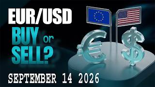 EURUSD Analysis Today: BUY or SELL? 1.15712 Key Level | EURUSD Forecast | EUR/USD Technical Analysis