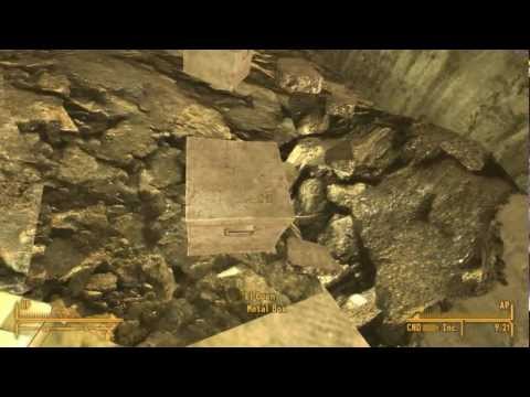 Fallout NV Lonesome Road Walkthrough Part 15: Near Ashton Missile Silo (Let's Play, 1080p HD)