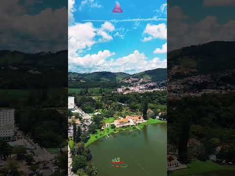 🌅 Bom dia, São Lourenço | MG 🌅Começar o dia assim é privilégio!