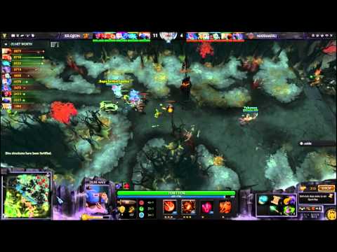 Rex Regum Qeon Vs Mahameru ID