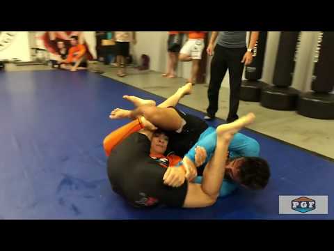 Cody Floyd vs Mario Gaor - PGF Week 1 - Sport BJJ League
