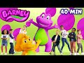 Games And Fun Barney Kids Cartoon