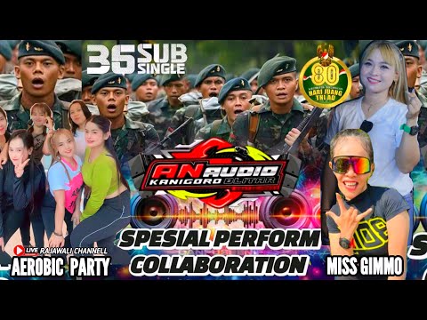 🔴 LIVE CEK SOUND AN AUDIO BY FASKHO SENGOX JATINOM BLITAR  2025 || PART 2