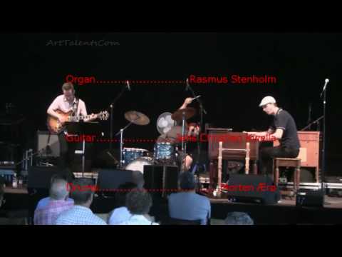 ArtTalentsCom : Rasmus Stenholm Trio - Stoned & Duff