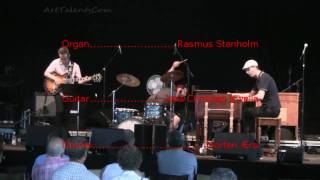 ArtTalentsCom : Rasmus Stenholm Trio - Stoned & Duff