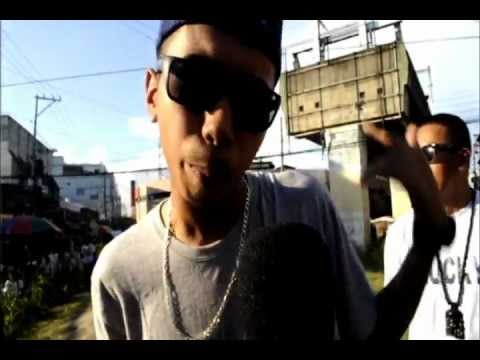 Baclaran Whats Up ( Official Music Video ) - Jetjet, Lucky & Arpee / 