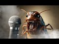Bedbugs A Tick A Flea A Mosquito Unleash Blood Please Thirsty Epic Death Metal Bug Muzak