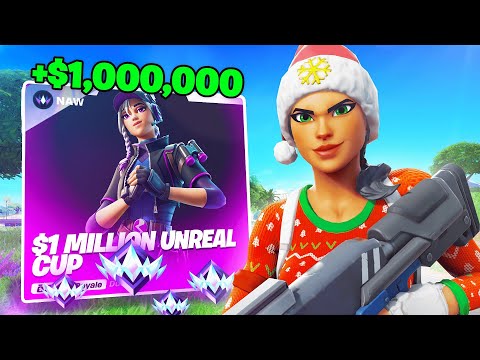WINNING THE $1 MILLION UNREAL CUP…(Road to Unreal Cup Finale)