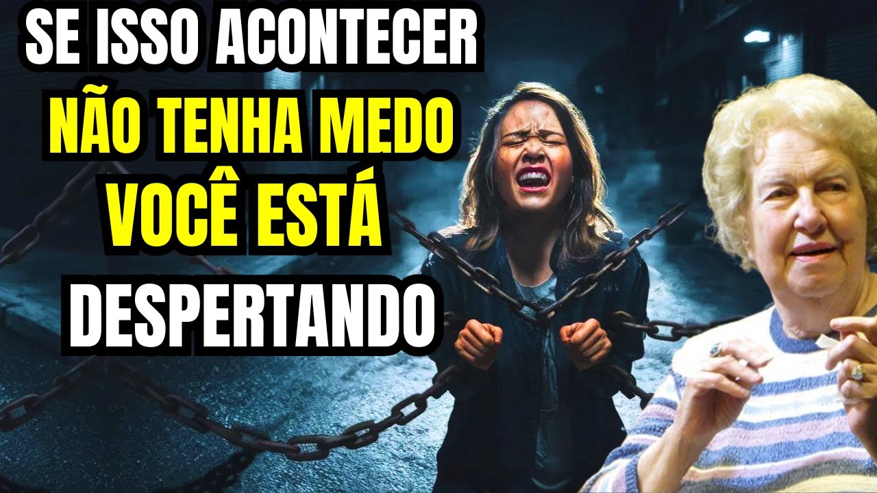 5 Efeitos COLATERAIS do DESPERTAR ESPIRITUAL Que Você Não Sabia | Você Precisa Saber Disso