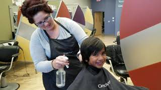 Maggie's Haircut Great Clips