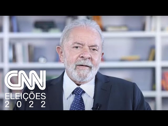 Lula diz que ainda pretende conseguir federação com PSB | CNN 360°