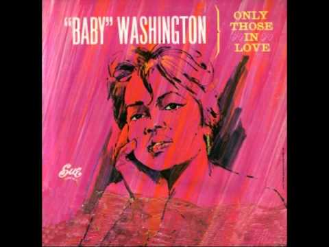 Baby Washington  There He Is