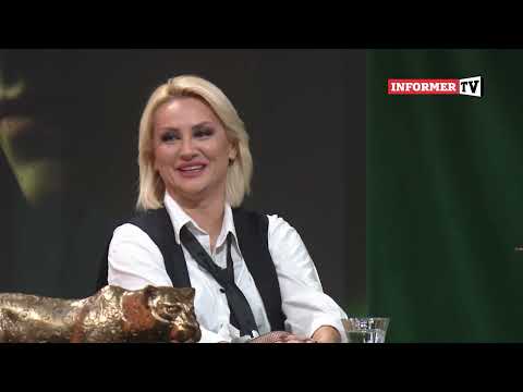 ESTRADAnje - Goca Tržan: Radomir nije animalan, loži se na moja stopala!