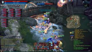 2016 10 09 젠틀맨 vs 실버타운 3연합 정예 포화 친선전